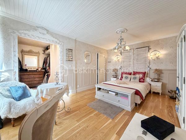 Maison en pierre de 207 m²