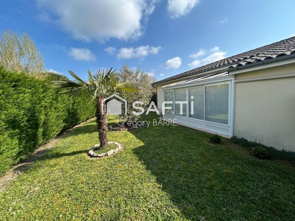 Maison dans Résidence Calme et sécurisée