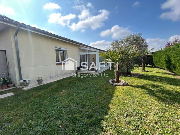 Maison dans Résidence Calme et sécurisée