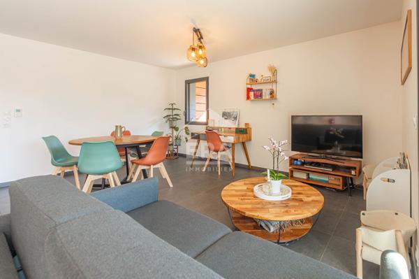 Appartement Annecy Le Vieux 3 pièce(s) 68 m2