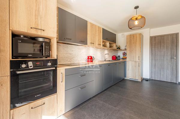 Appartement Annecy Le Vieux 3 pièce(s) 68 m2