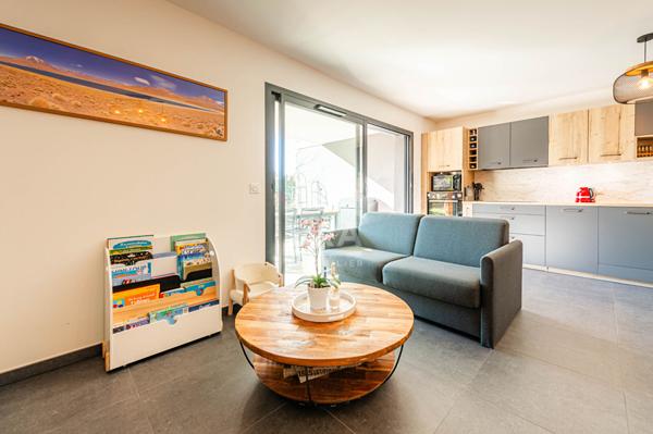 Appartement Annecy Le Vieux 3 pièce(s) 68 m2