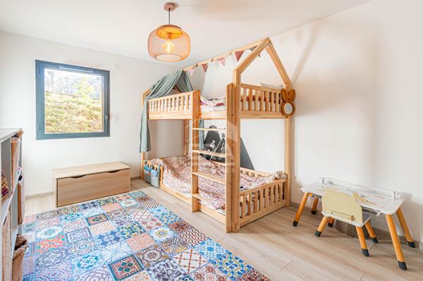 Appartement Annecy Le Vieux 3 pièce(s) 68 m2