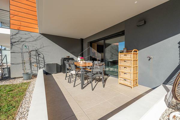 Appartement Annecy Le Vieux 3 pièce(s) 68 m2