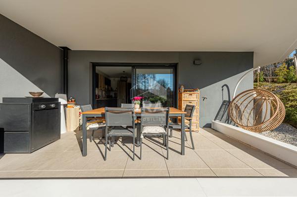 Appartement Annecy Le Vieux 3 pièce(s) 68 m2