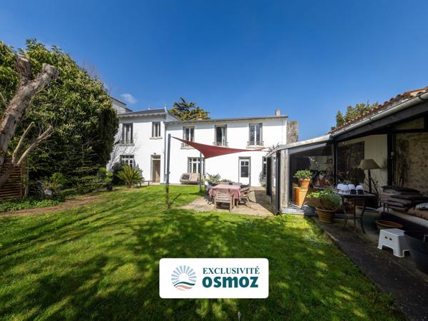 Charmante maison type 8 en HYPER-CENTRE !