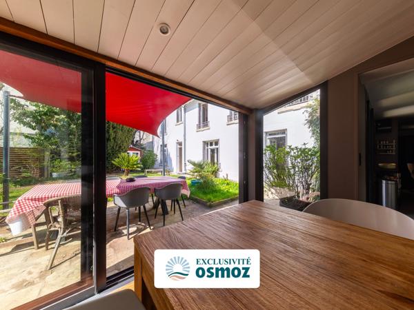 Charmante maison type 8 en HYPER-CENTRE !