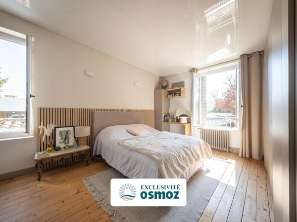 Charmante maison type 8 en HYPER-CENTRE !