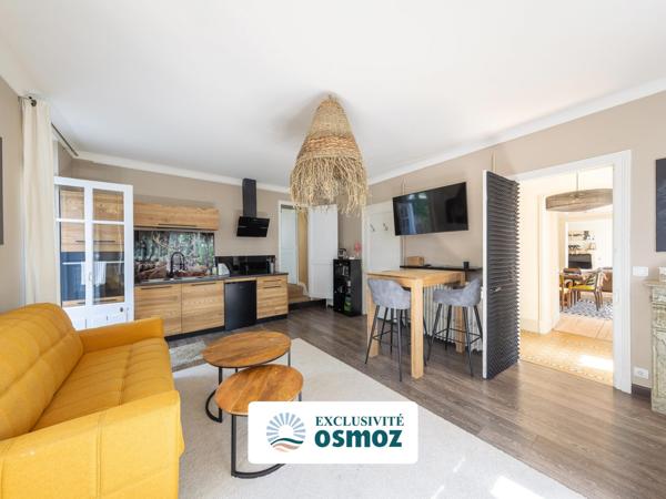 Charmante maison type 8 en HYPER-CENTRE !