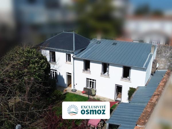 Charmante maison type 8 en HYPER-CENTRE !