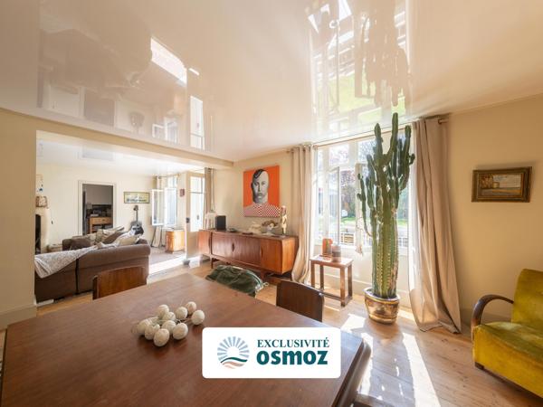 Charmante maison type 8 en HYPER-CENTRE !