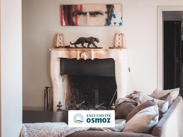 Charmante maison type 8 en HYPER-CENTRE !