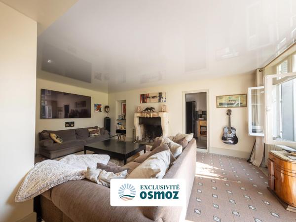 Charmante maison type 8 en HYPER-CENTRE !