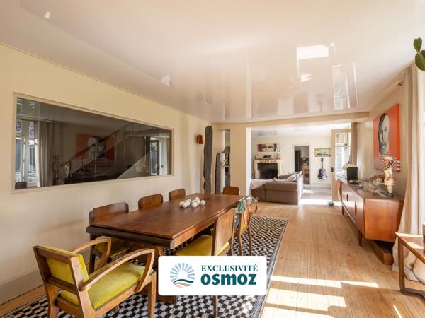 Charmante maison type 8 en HYPER-CENTRE !