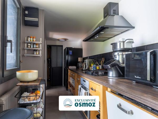 Charmante maison type 8 en HYPER-CENTRE !