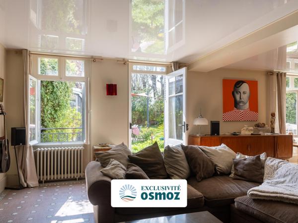 Charmante maison type 8 en HYPER-CENTRE !