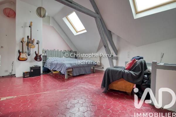 Maison à vendre 6 pièces 131 m² Magny-en-Vexin