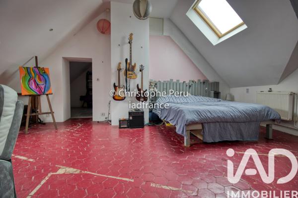 Maison à vendre 6 pièces 131 m² Magny-en-Vexin