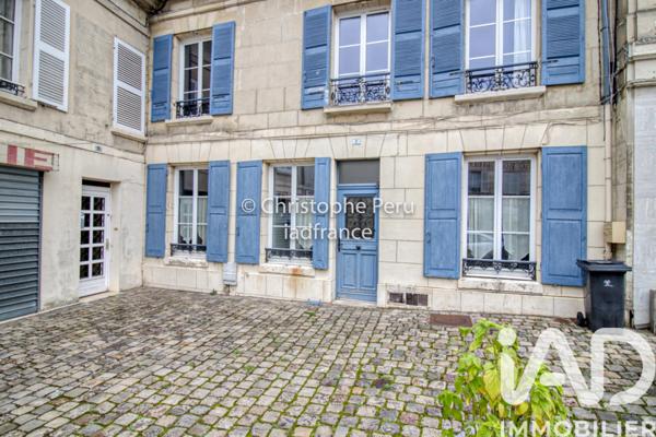 Maison à vendre 6 pièces 131 m² Magny-en-Vexin