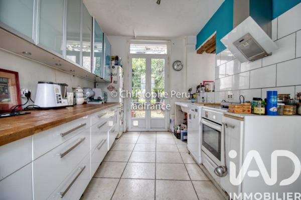 Maison à vendre 6 pièces 131 m² Magny-en-Vexin