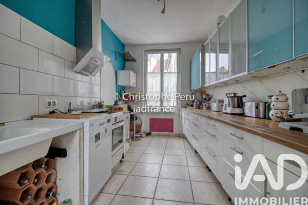 Maison à vendre 6 pièces 131 m² Magny-en-Vexin