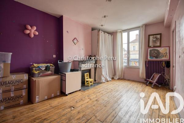 Maison à vendre 6 pièces 131 m² Magny-en-Vexin