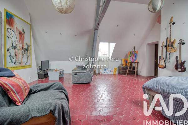 Maison à vendre 6 pièces 131 m² Magny-en-Vexin