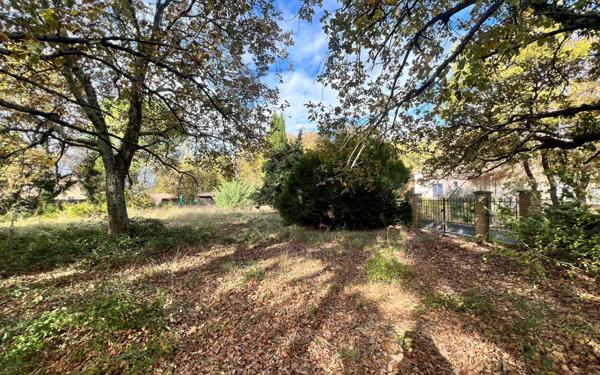 Terrain à vendre    Barjac