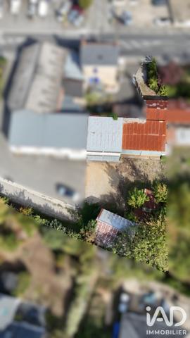 Terrain à vendre 752 m² Nort-sur-Erdre