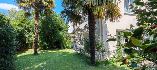 Maison Nantes 5 pcs, 3 ch Quartier Mairie de Chantenay