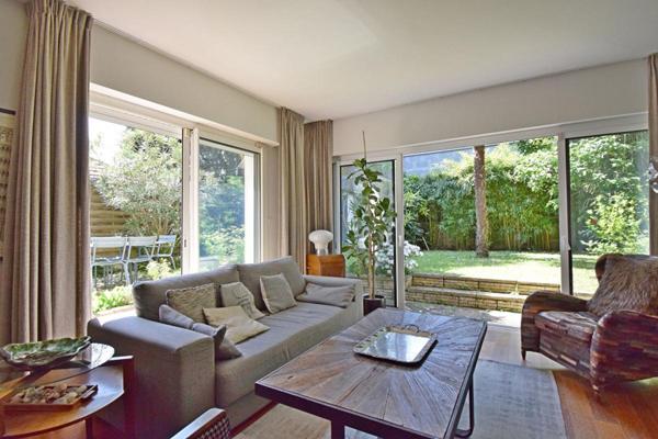 Maison Nantes 5 pcs, 3 ch Quartier Mairie de Chantenay