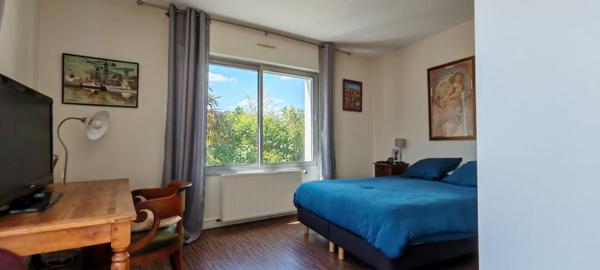 Maison Nantes 5 pcs, 3 ch Quartier Mairie de Chantenay