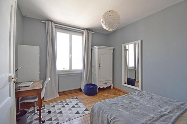 Maison Nantes 5 pcs, 3 ch Quartier Mairie de Chantenay