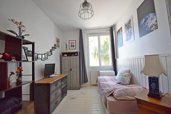 Maison Nantes 5 pcs, 3 ch Quartier Mairie de Chantenay