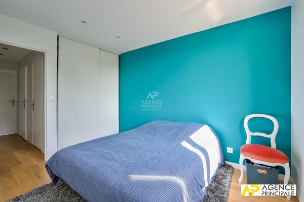 Appartement Maisons Laffitte 3 pièce(s) 62.19m2 - parfait état - 2 chambres - Champmeslé €335 000 ** - Référence 4539-cpy