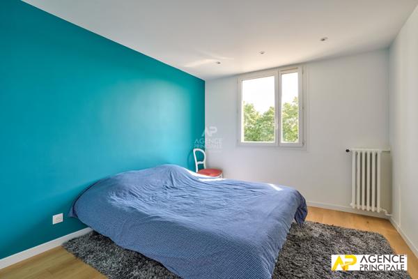 Appartement Maisons Laffitte 3 pièce(s) 62.19m2 - parfait état - 2 chambres - Champmeslé €335 000 ** - Référence 4539-cpy