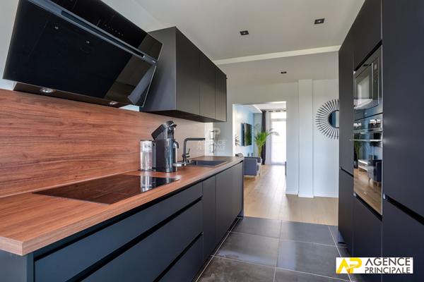 Appartement Maisons Laffitte 3 pièce(s) 62.19m2 - parfait état - 2 chambres - Champmeslé €335 000 ** - Référence 4539-cpy