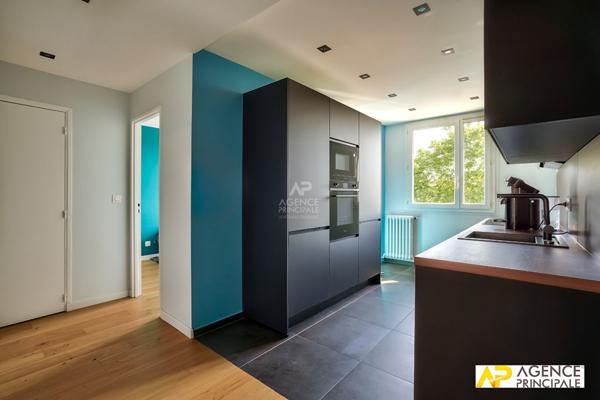 Appartement Maisons Laffitte 3 pièce(s) 62.19m2 - parfait état - 2 chambres - Champmeslé €335 000 ** - Référence 4539-cpy