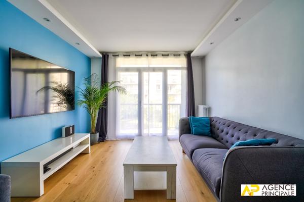 Appartement Maisons Laffitte 3 pièce(s) 62.19m2 - parfait état - 2 chambres - Champmeslé €335 000 ** - Référence 4539-cpy