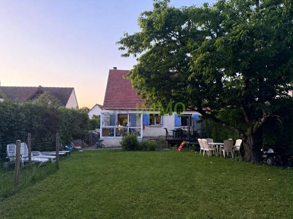Vente / Maison T6 à Saintry-sur-Seine (91250)