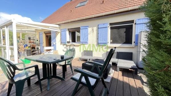 Vente / Maison T6 à Saintry-sur-Seine (91250)