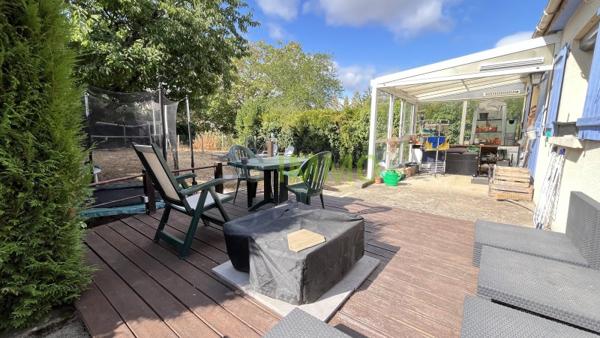 Vente / Maison T6 à Saintry-sur-Seine (91250)