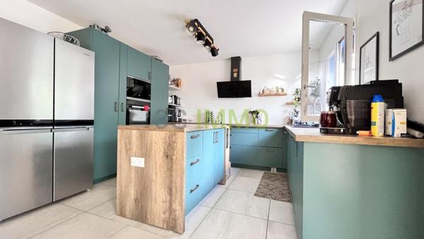 Vente / Maison T6 à Saintry-sur-Seine (91250)