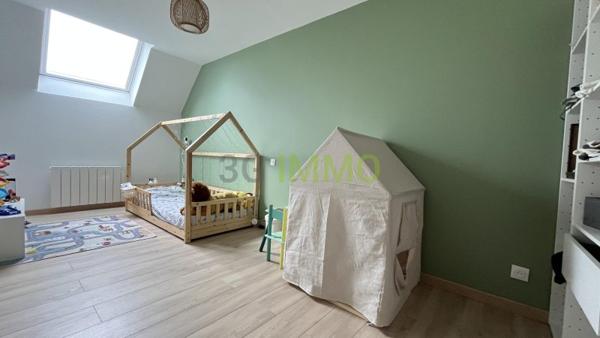 Vente / Maison T6 à Saintry-sur-Seine (91250)