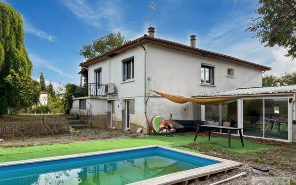 Maison à vendre