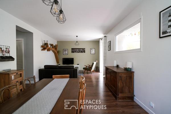 Une parenthèse de verdure au coeur de Mâcon