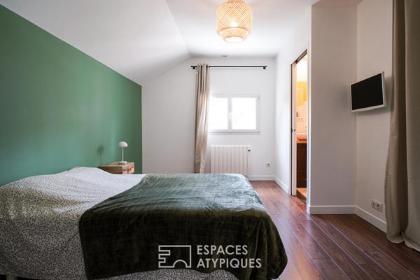 Une parenthèse de verdure au coeur de Mâcon