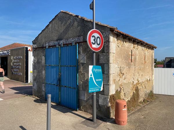 Parking / box Avrillé 17 m2