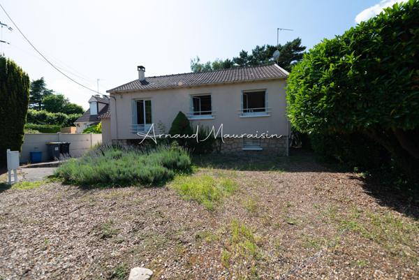 Maison à fort potentiel au centre du village