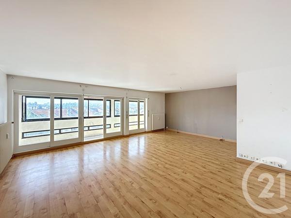 Appartement F5 à vendre  5 pièces - 118,08 m2 VILLERS LES NANCY - 54